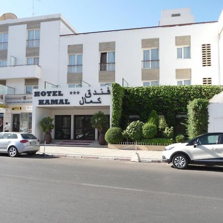 Hotel Kamal City Center 아가디르 외부 사진