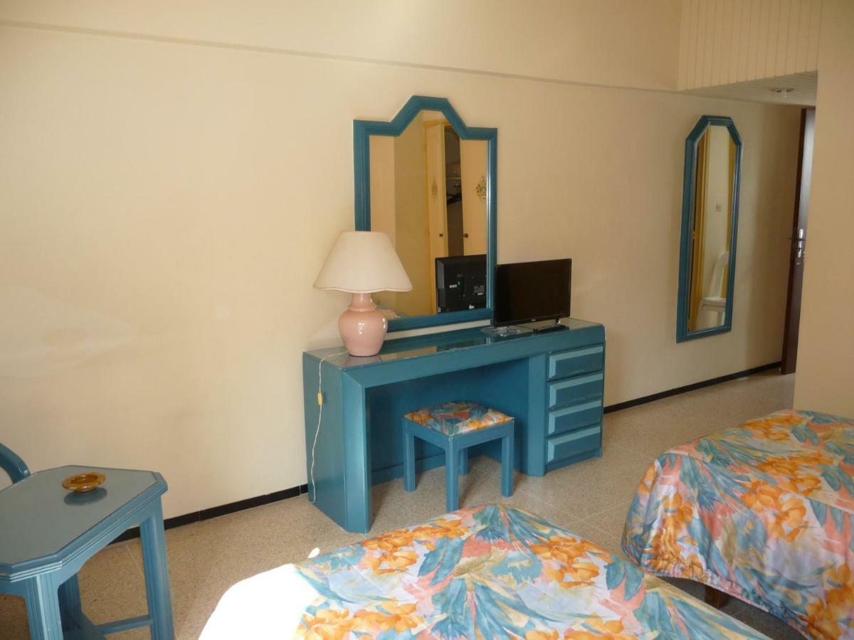 Hotel Kamal City Center 아가디르 외부 사진