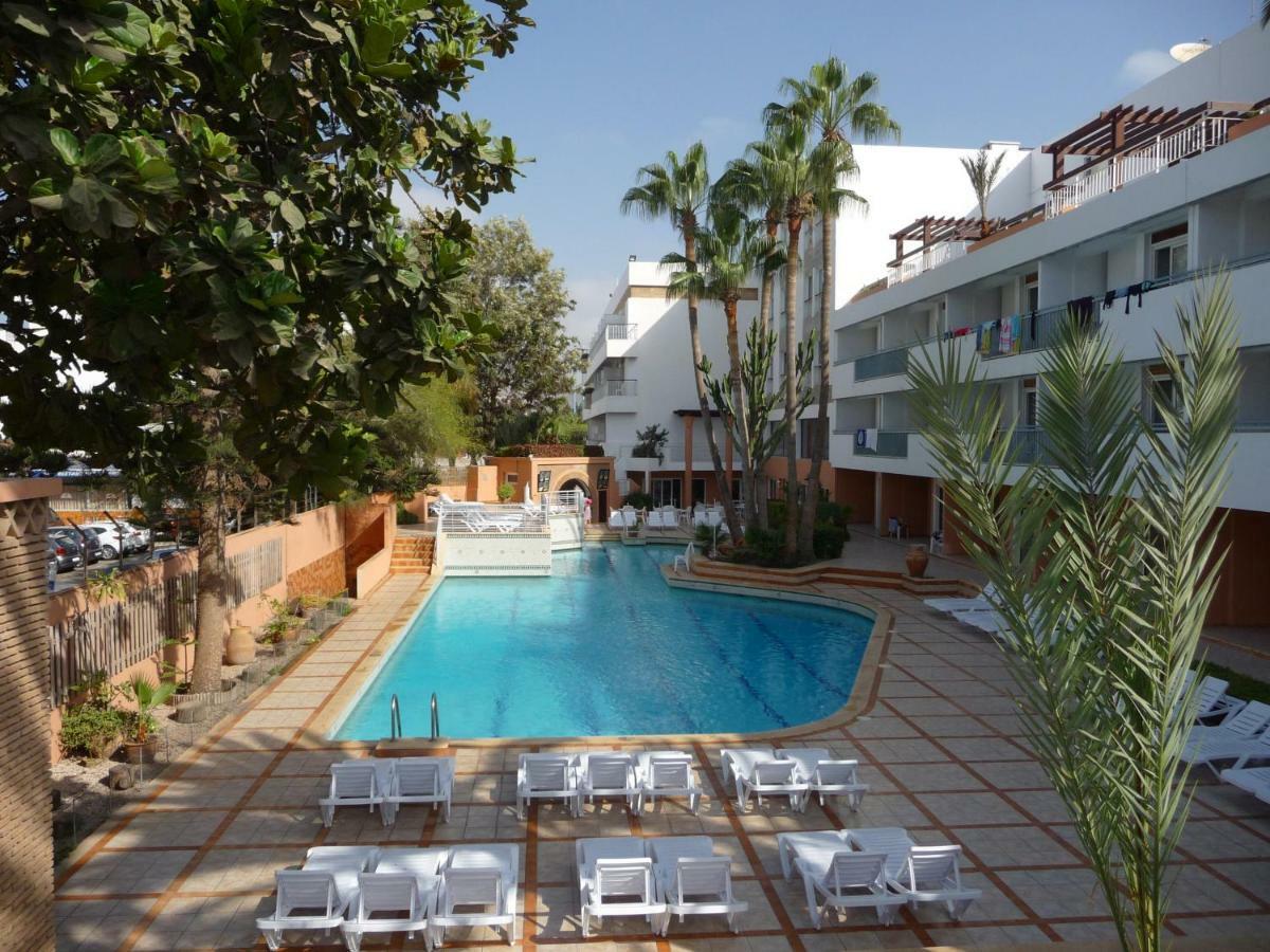 Hotel Kamal City Center 아가디르 외부 사진