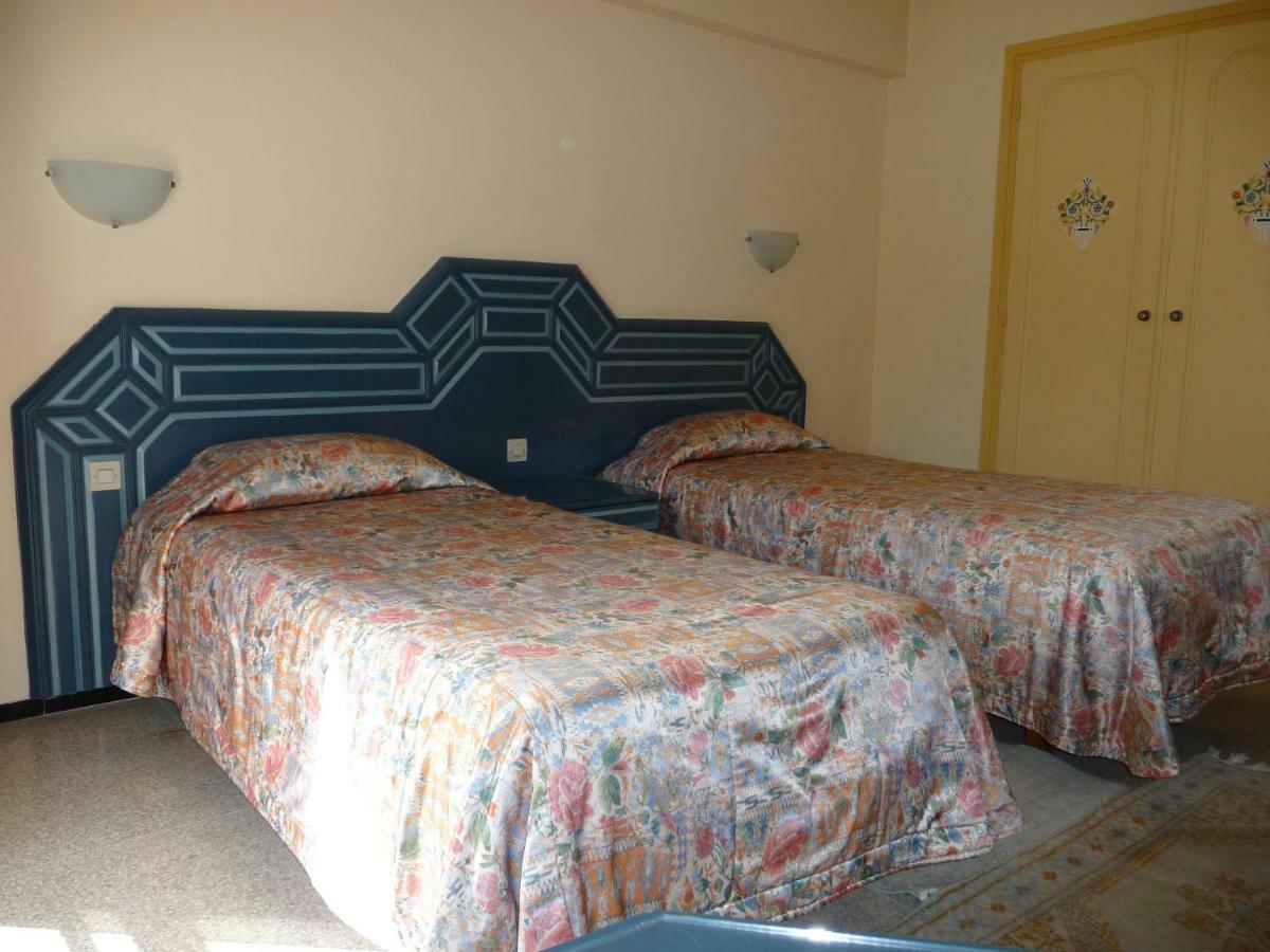 Hotel Kamal City Center 아가디르 외부 사진