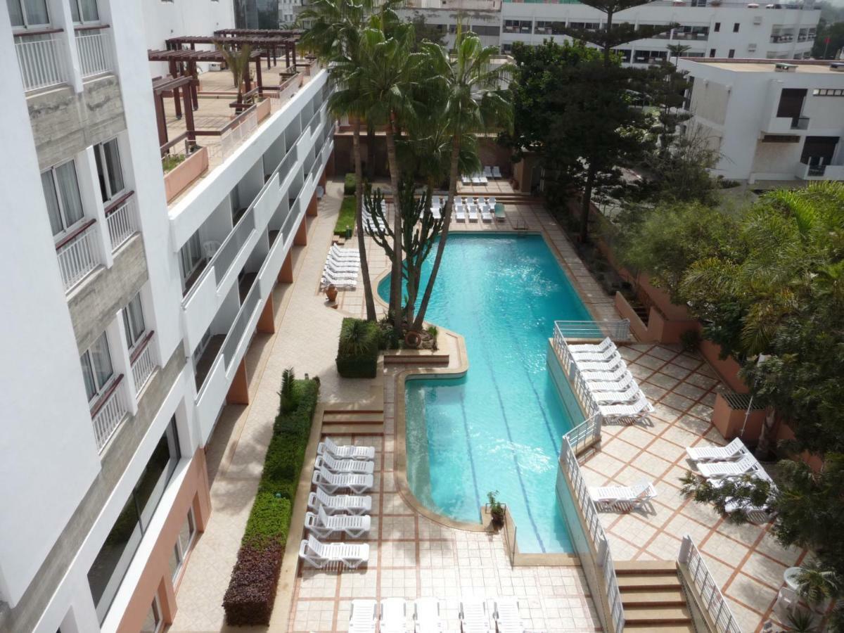 Hotel Kamal City Center 아가디르 외부 사진