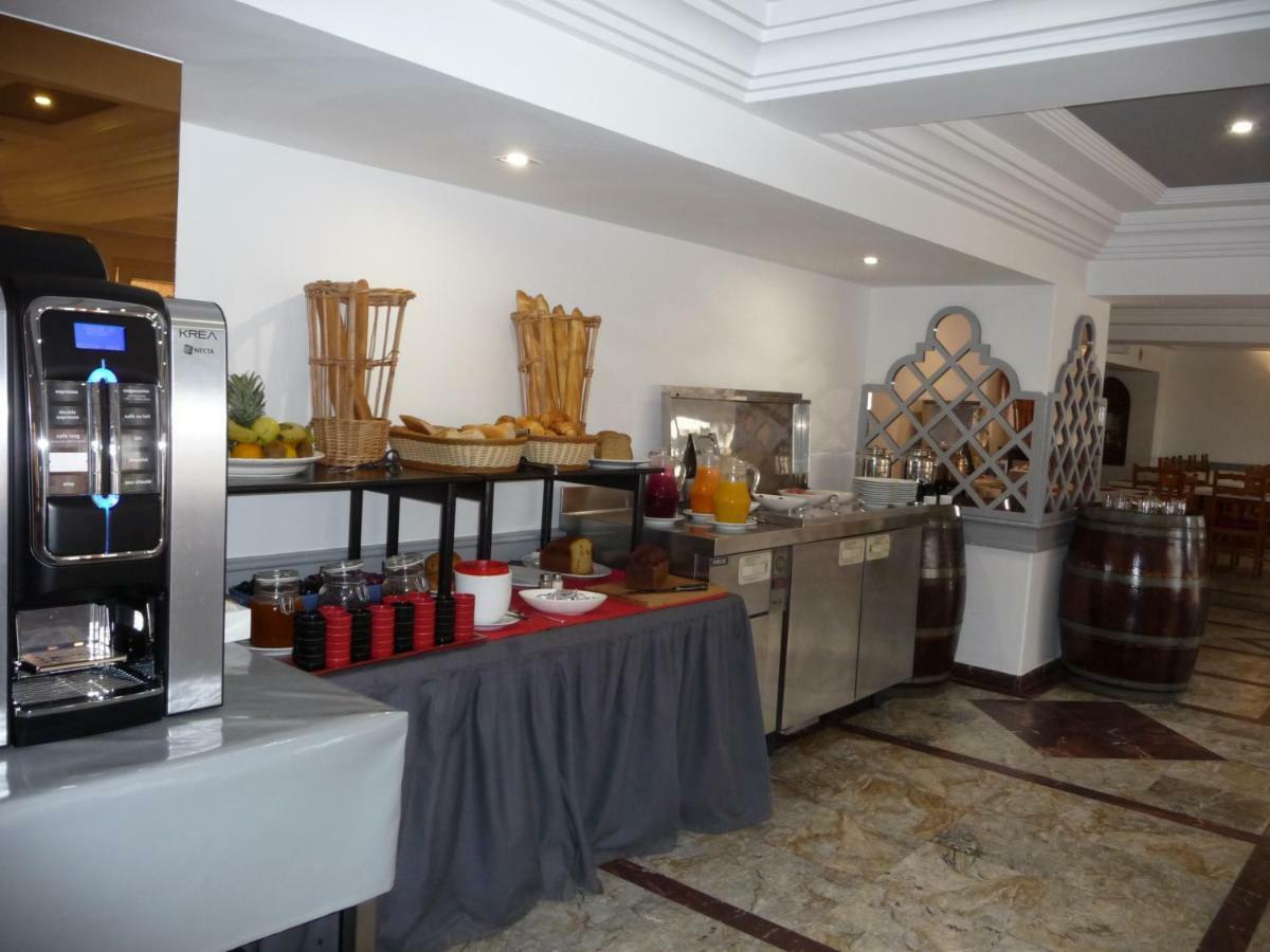 Hotel Kamal City Center 아가디르 외부 사진
