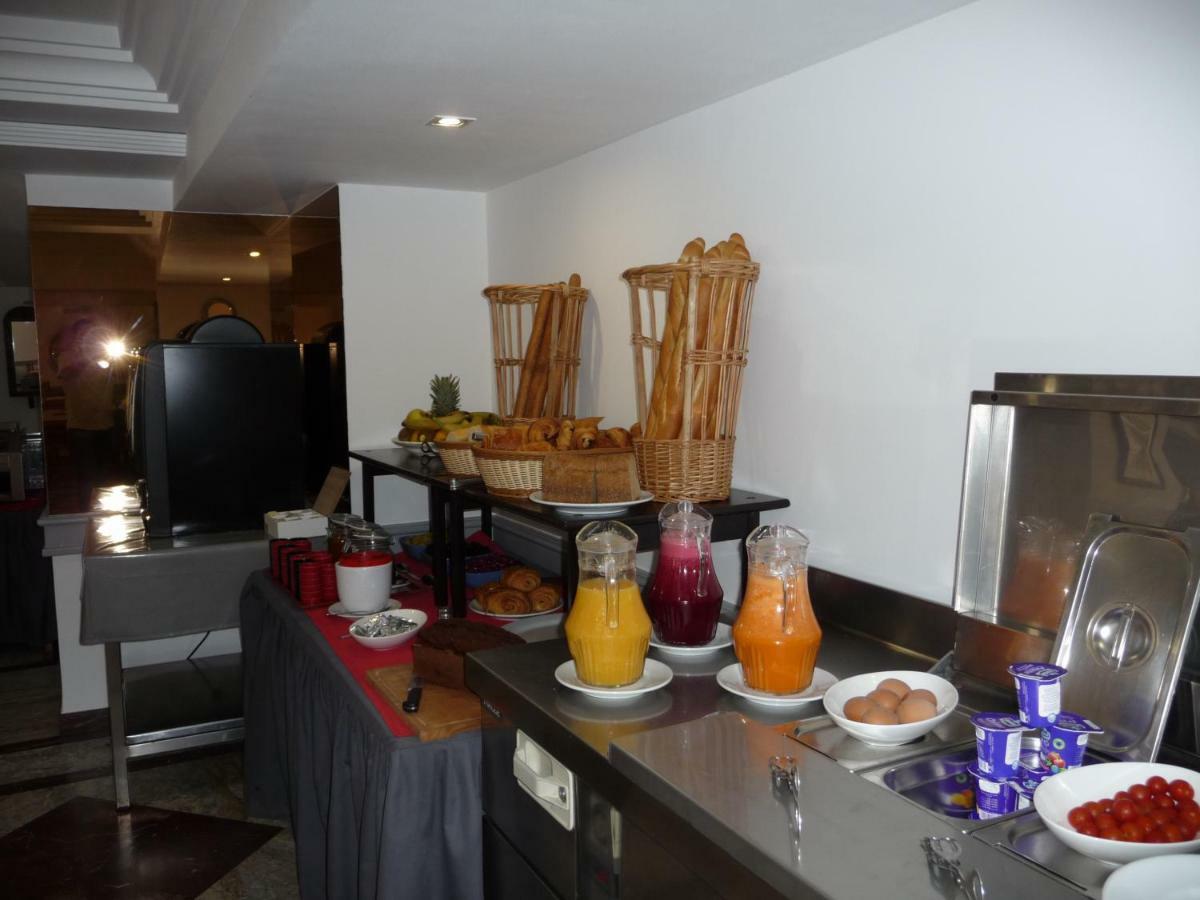 Hotel Kamal City Center 아가디르 외부 사진