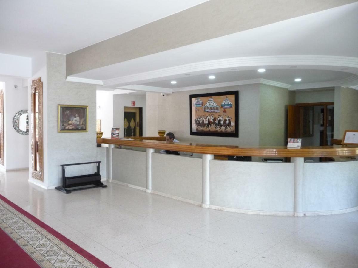Hotel Kamal City Center 아가디르 외부 사진