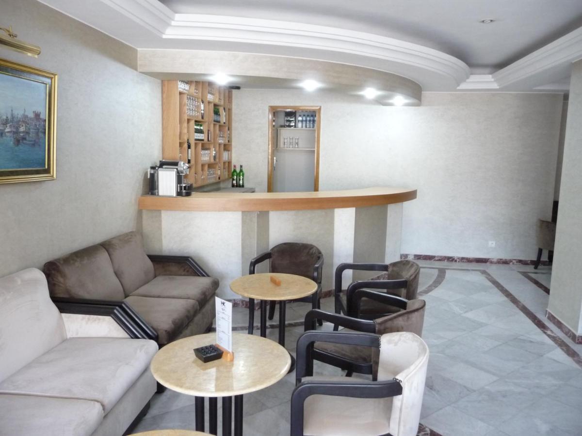 Hotel Kamal City Center 아가디르 외부 사진