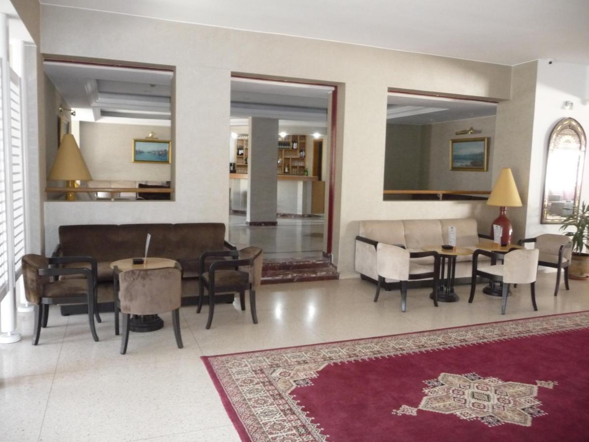 Hotel Kamal City Center 아가디르 외부 사진