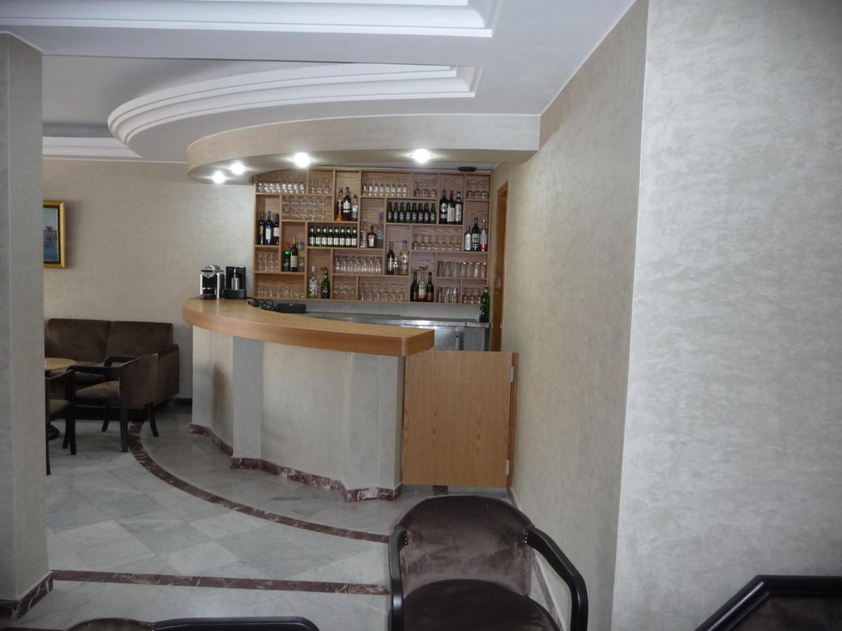 Hotel Kamal City Center 아가디르 외부 사진