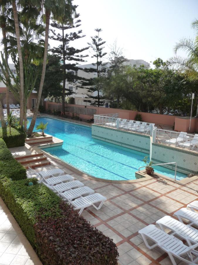 Hotel Kamal City Center 아가디르 외부 사진